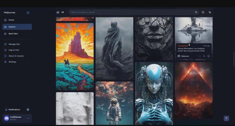 Midjourney AI人工智能绘画从初学者到专家的终极指南-27节课-中英字幕网赚项目-副业赚钱-互联网创业-资源整合百读客