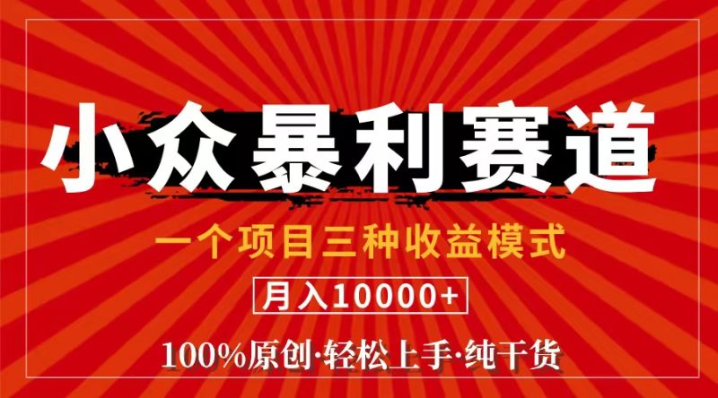 视频号【中老年粉深信不疑】小众赛道 100%原创 手把手教学 新号3天收益…网赚项目-副业赚钱-互联网创业-资源整合百读客