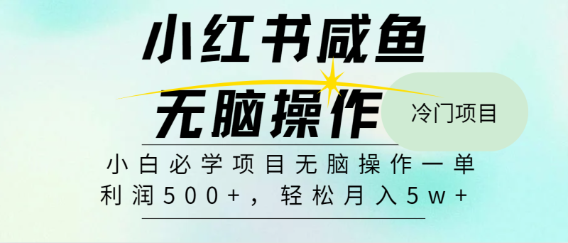 2024最热门赚钱暴利手机操作项目，简单无脑操作，每单利润最少500网赚项目-副业赚钱-互联网创业-资源整合百读客