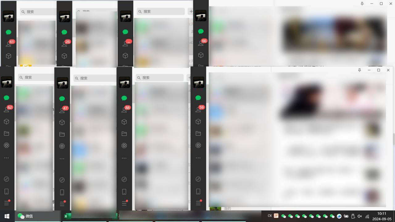 快手，抖音，小红书，视频号多平台全自动引流获客系统 精准全域引流，…