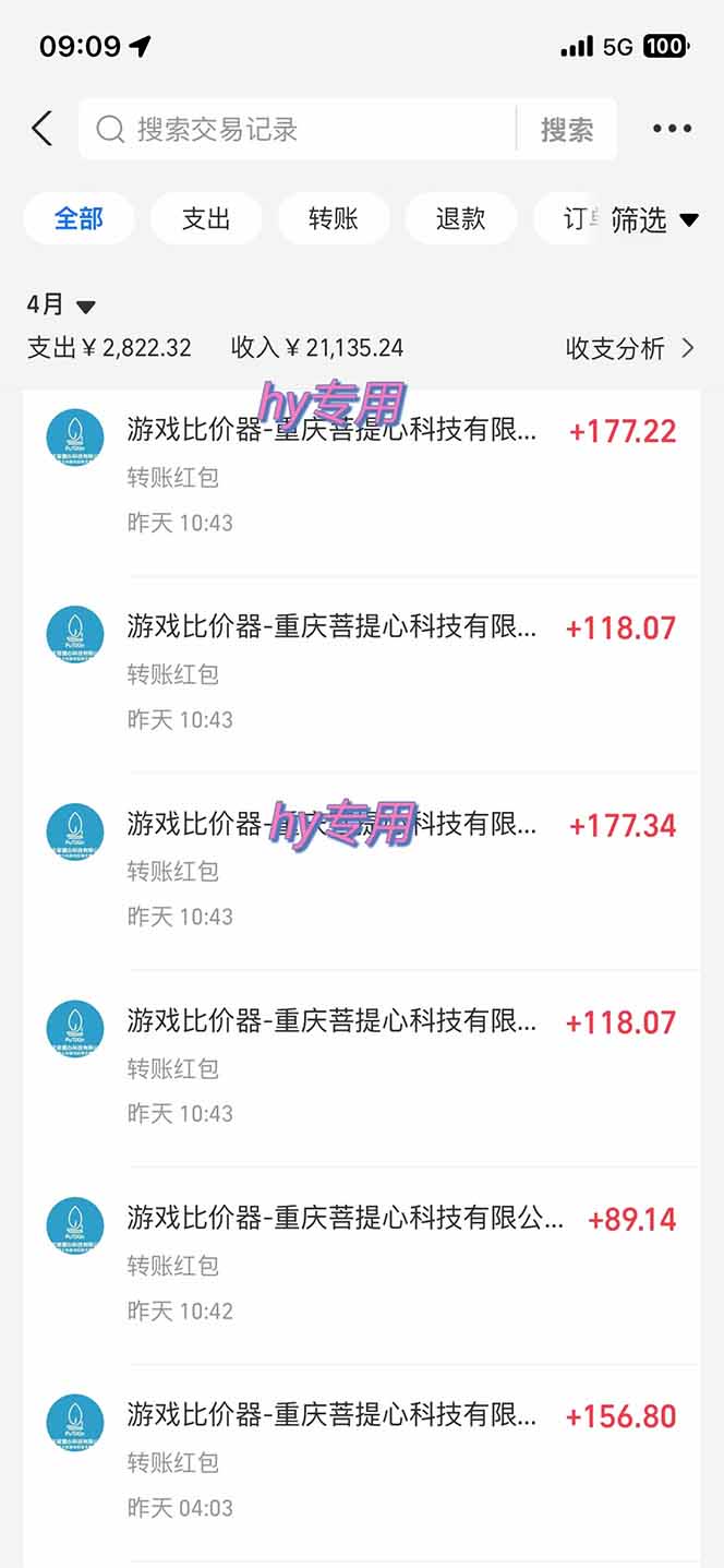 游戏搬砖项目，每天收益千元，全自动操作可矩阵放大