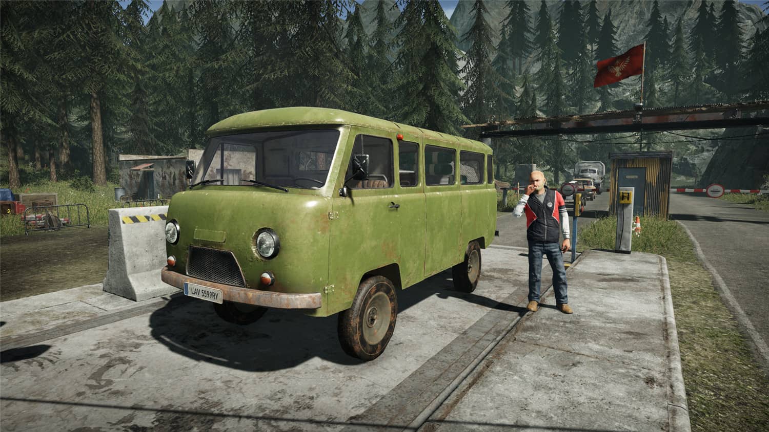 《缉私警察》v20250519中文版