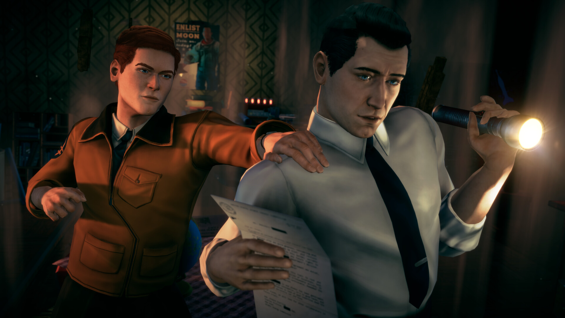 《绝递必达》v1.0.0中文版