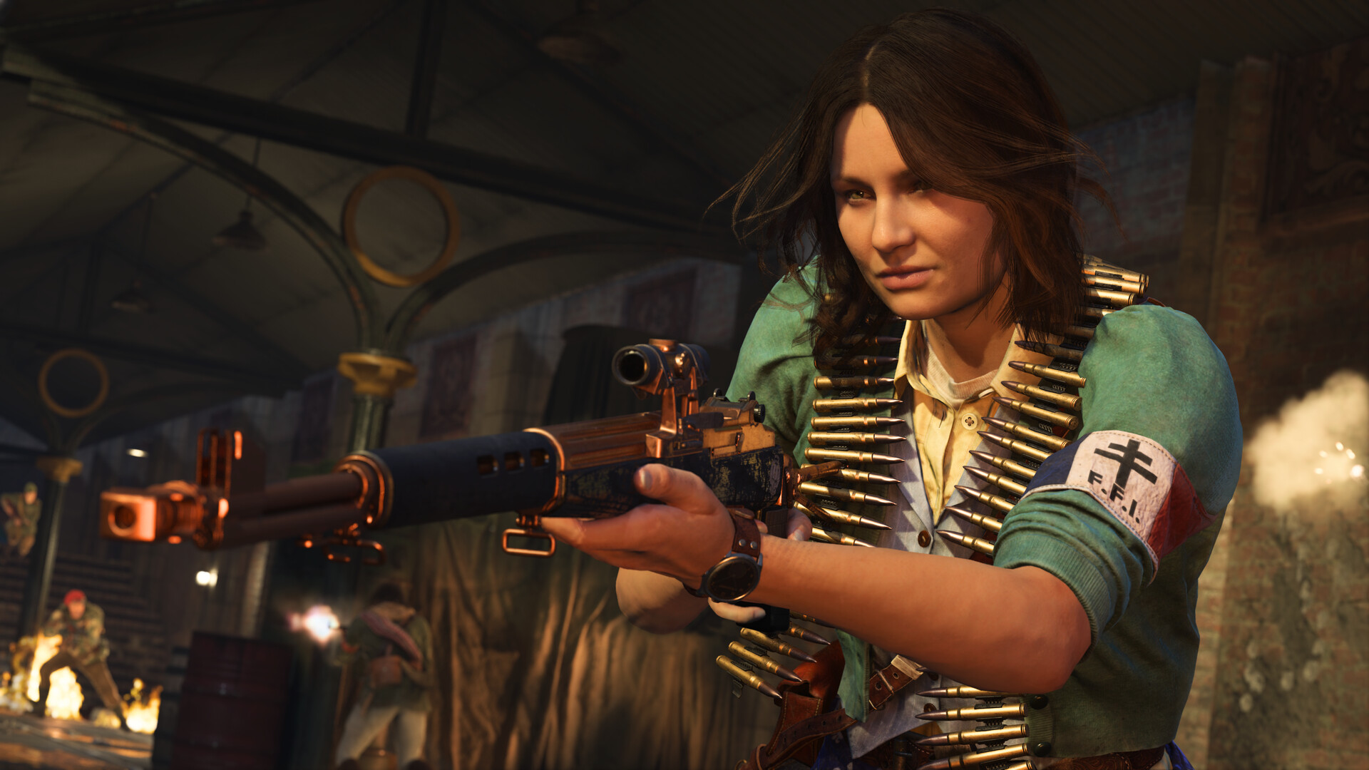 《使命召唤18：先锋》完整版