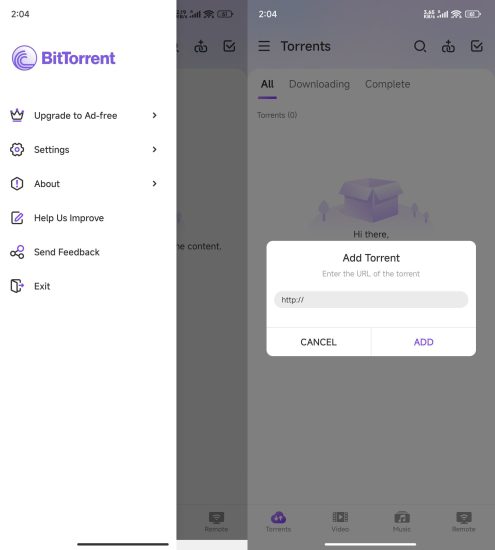 安卓BitTorrent种子下载播放v8.2.58高级版网赚项目-副业赚钱-互联网创业-资源整合百读客