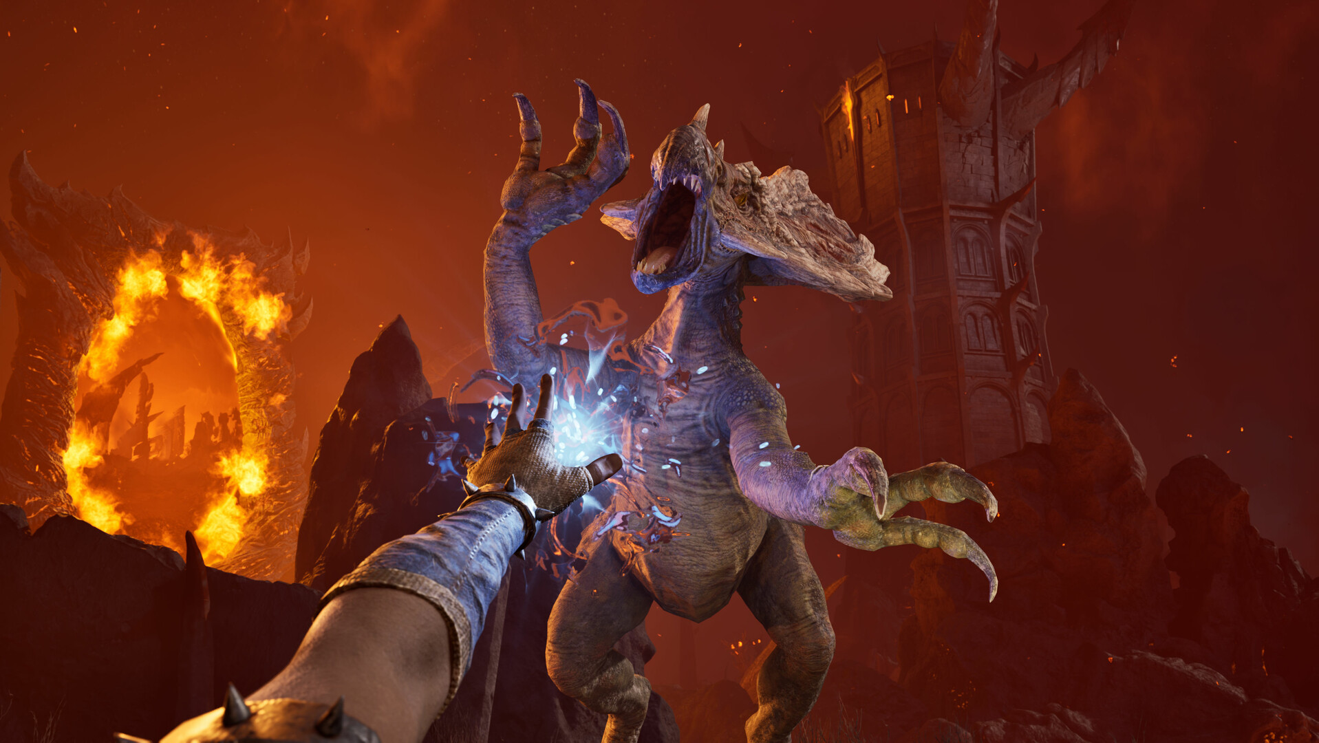 《上古卷轴4：湮灭》重制版