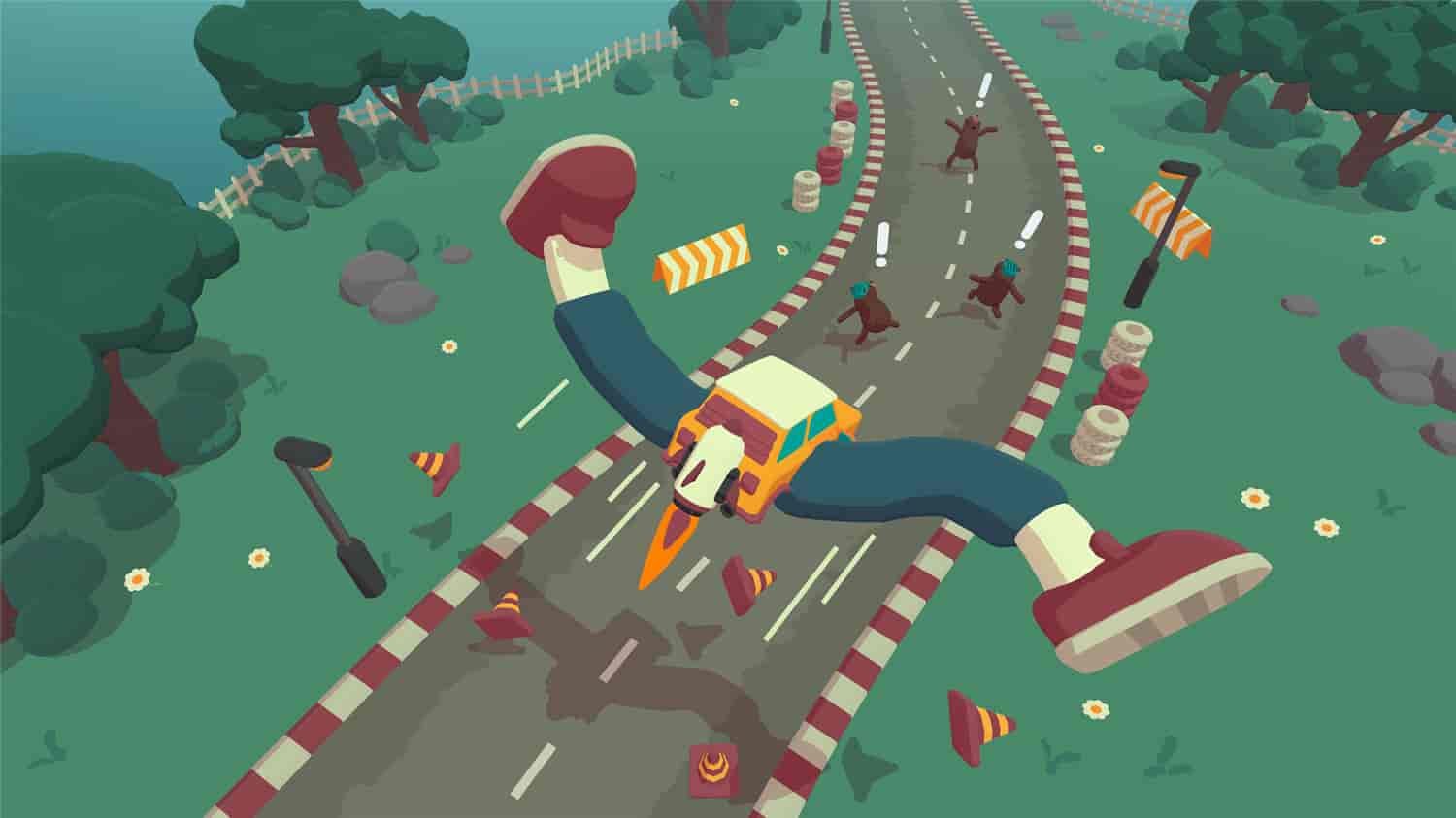 《万物皆可赛车》v5.7.0中文版