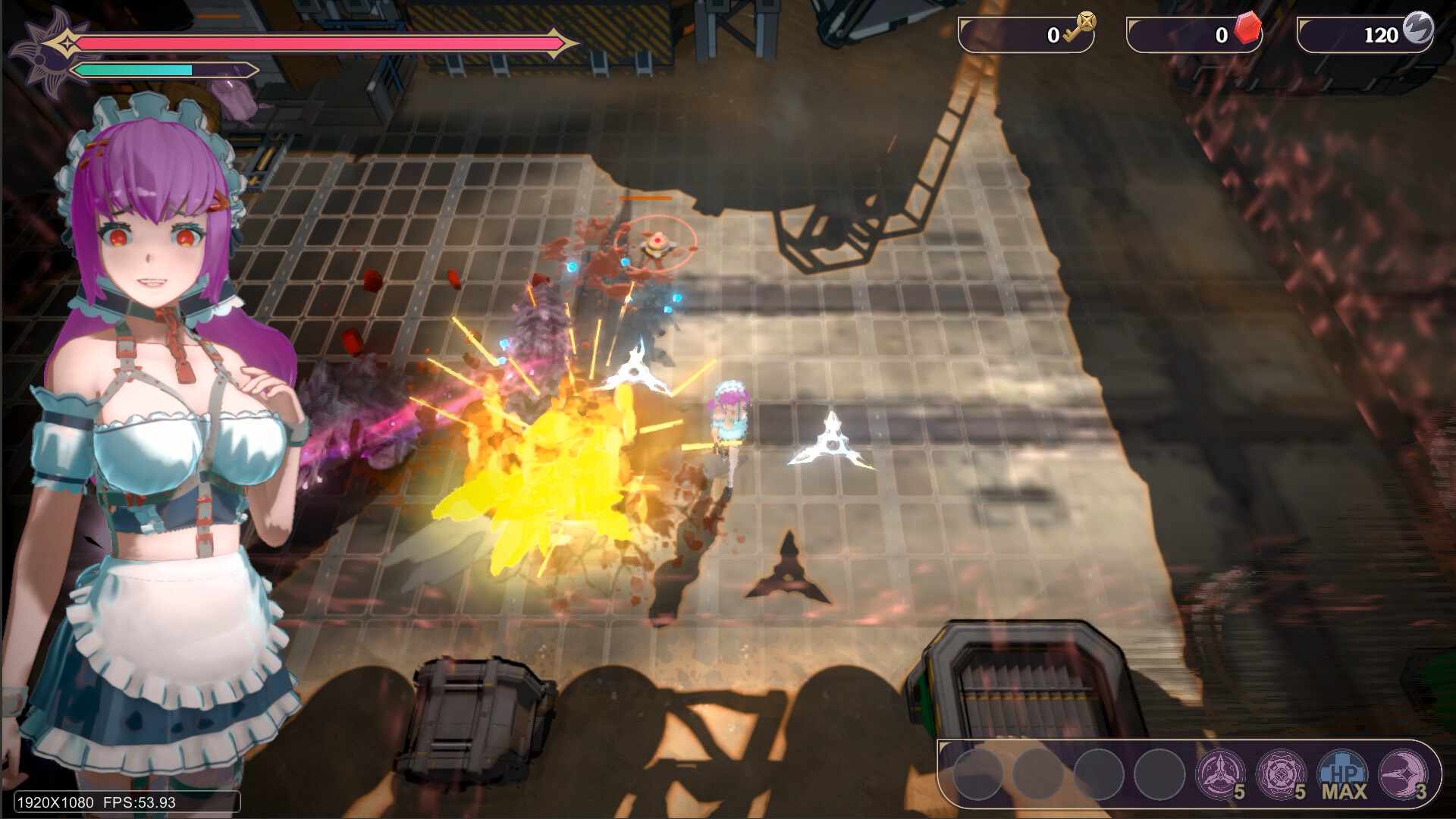 《邪恶屠戮者》v1.0.0中文版