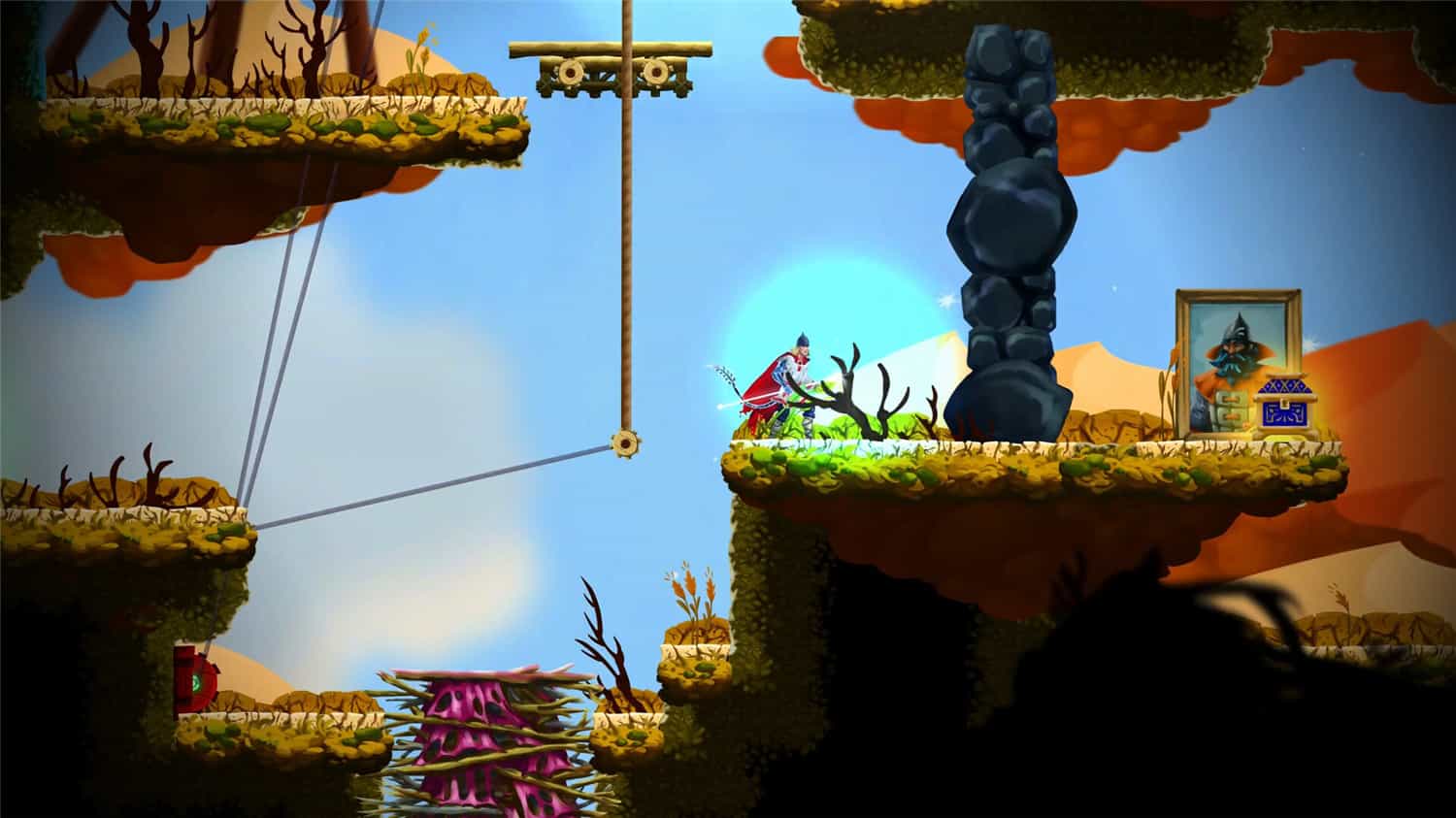 《斯拉瓦尼亚》v1.1.0中文版