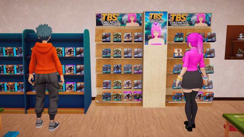 《桌面战斗模拟器》中文版网赚项目-副业赚钱-互联网创业-资源整合百读客