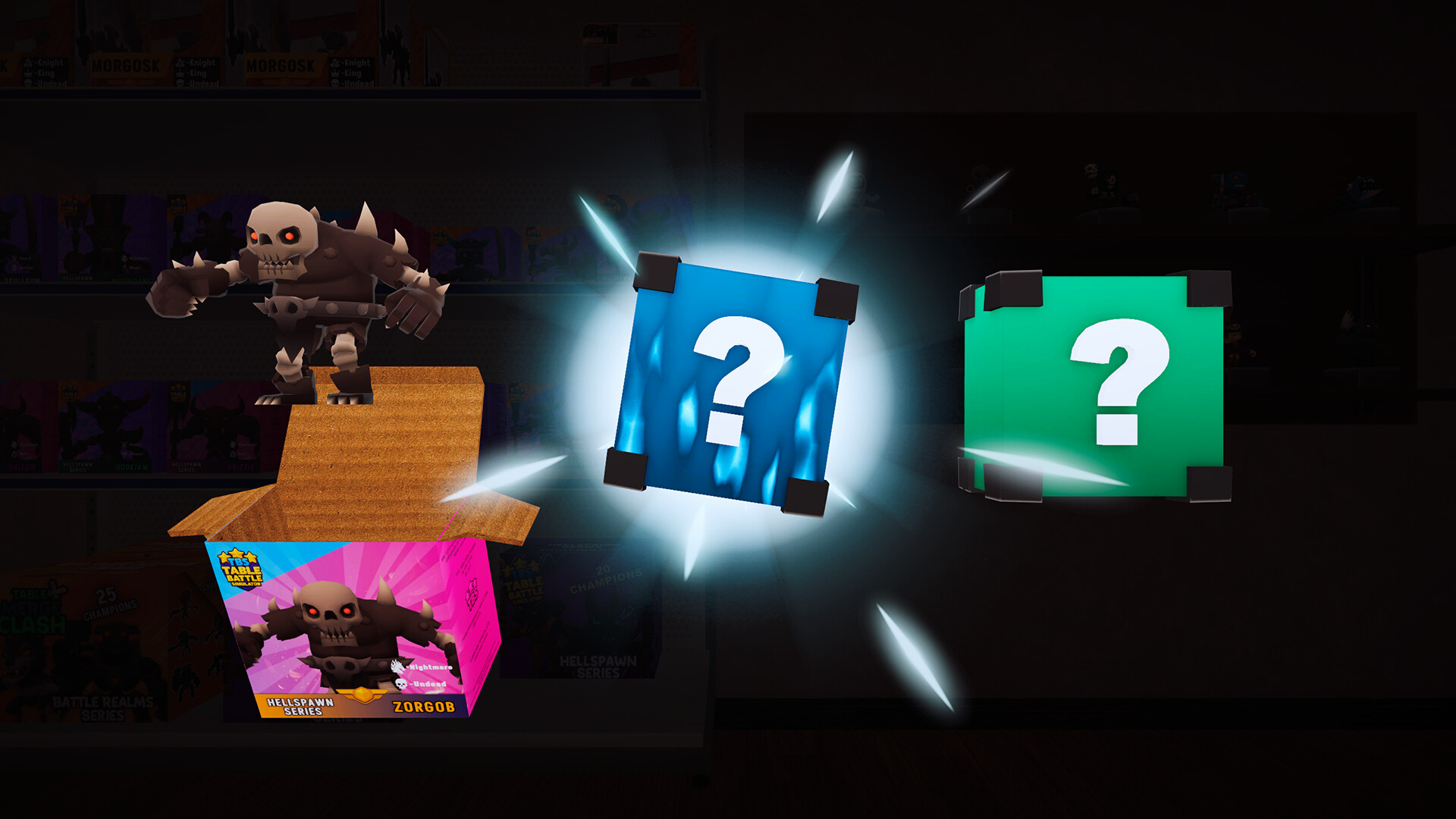 《桌面战斗模拟器》中文版