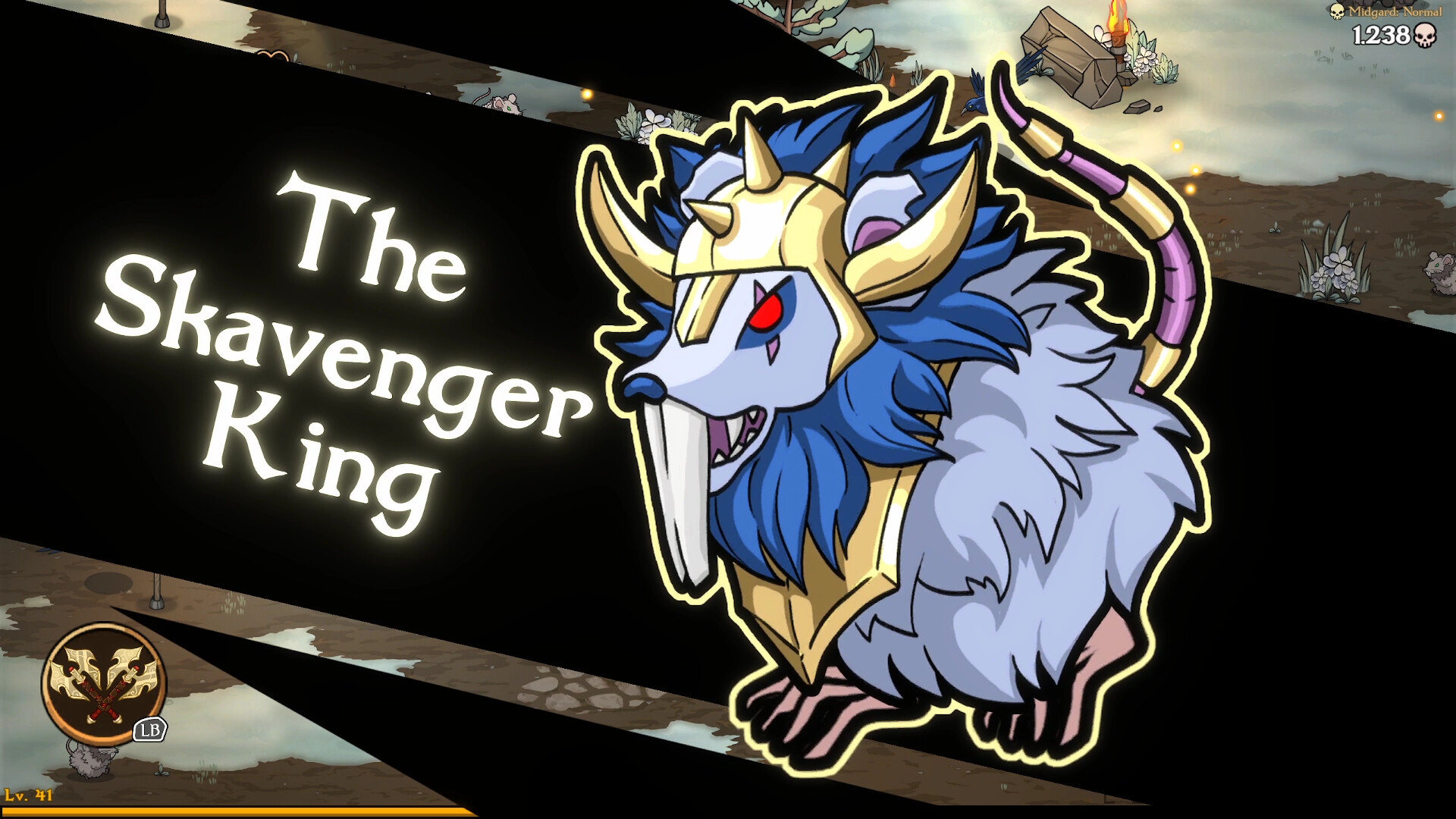 《北欧之烬：诸神黄昏幸存者》中文版