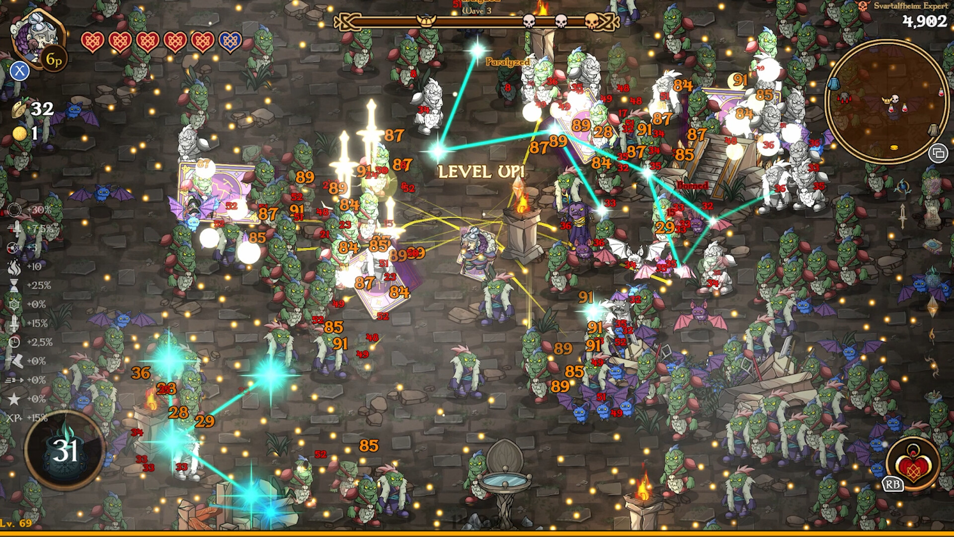 《北欧之烬：诸神黄昏幸存者》中文版