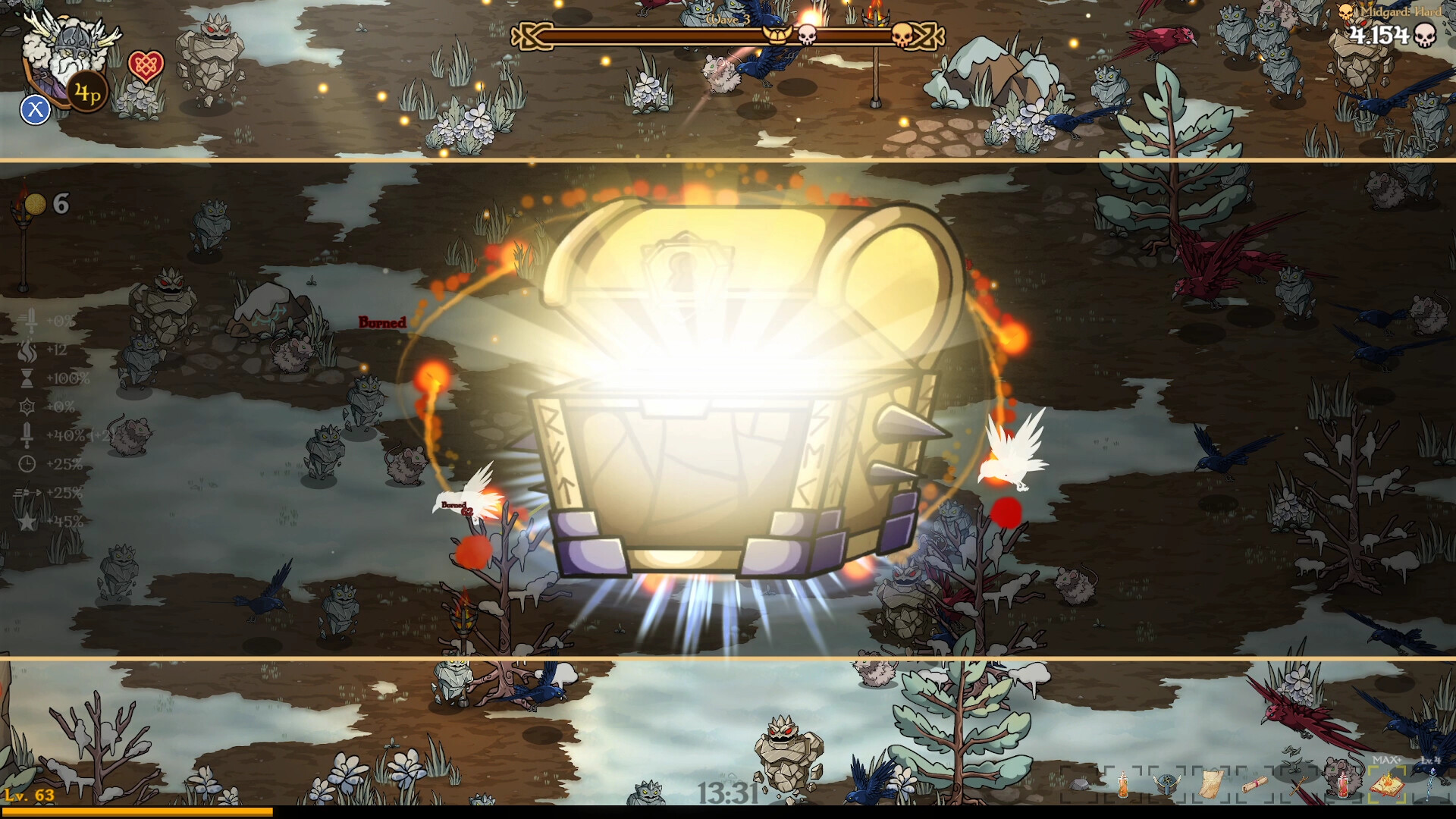 《北欧之烬：诸神黄昏幸存者》中文版