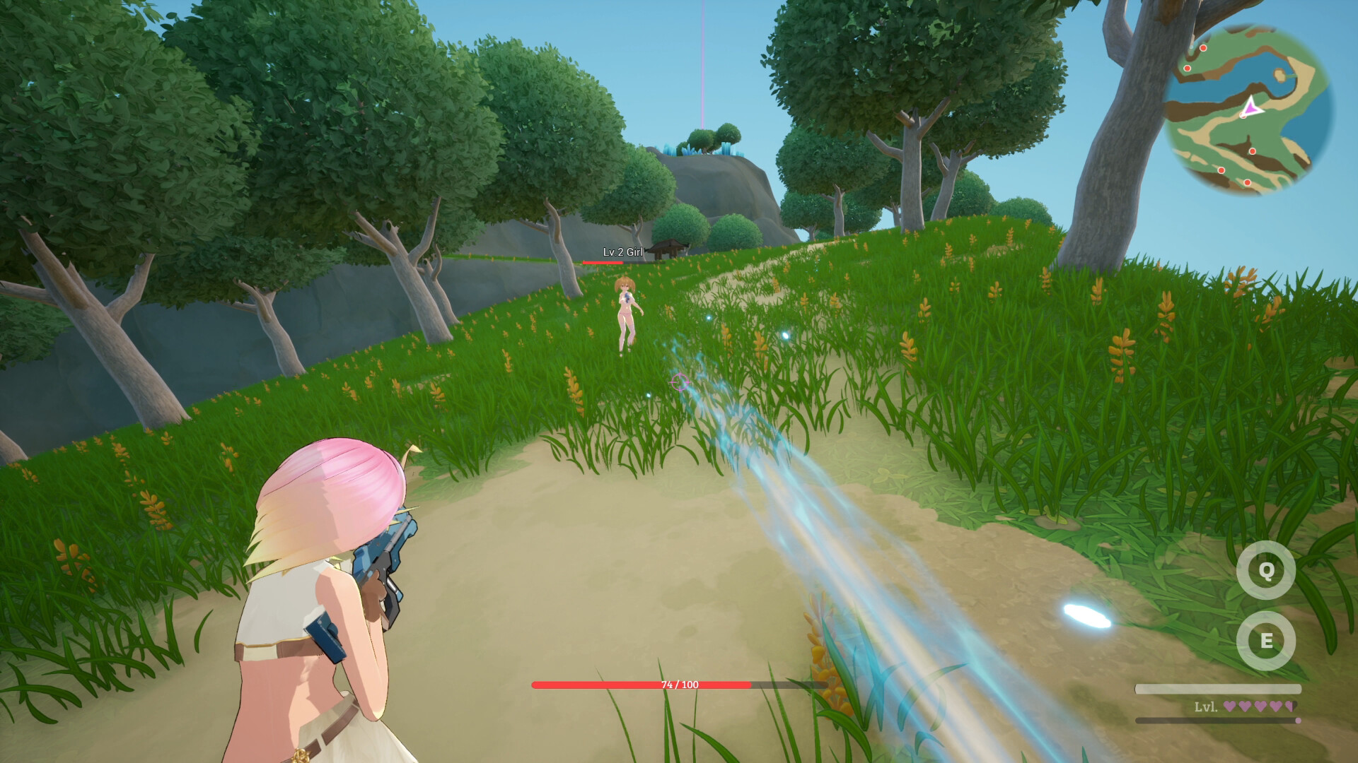 《次元姬大冒险2》中文版