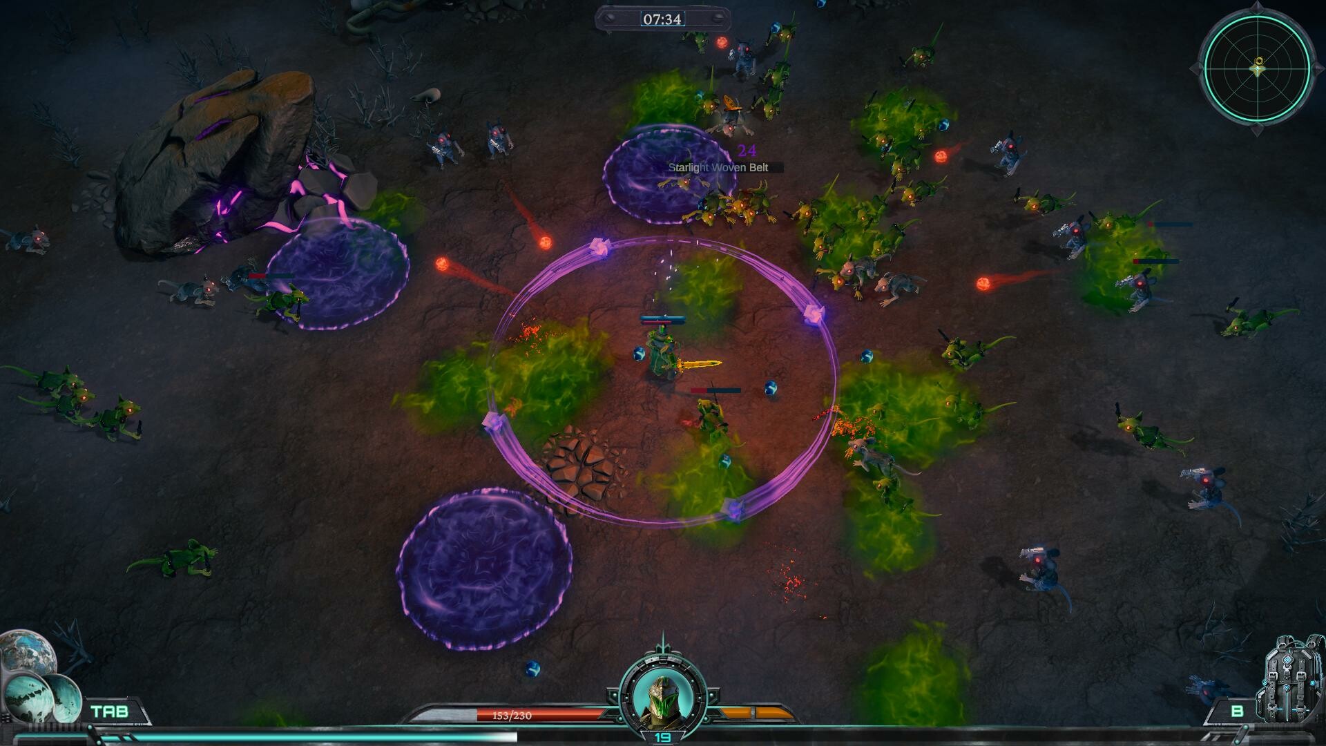 《暗黑战甲》中文版