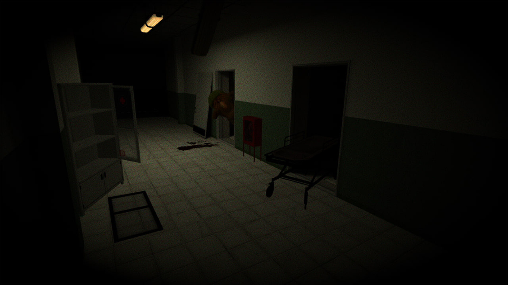 《意式脑腐：监狱惊魂》v1.0.0中文版