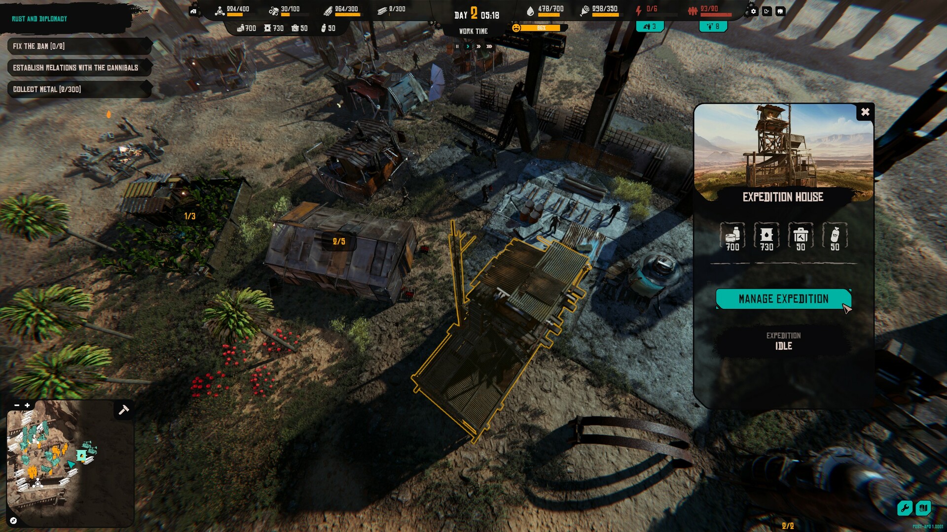 《末日建造者》v1.0001中文版