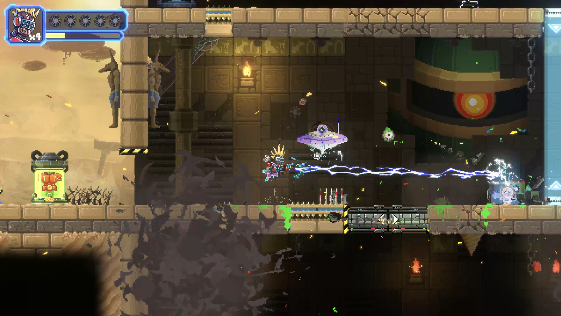 《铁血机甲: 反攻》v1.06中文版