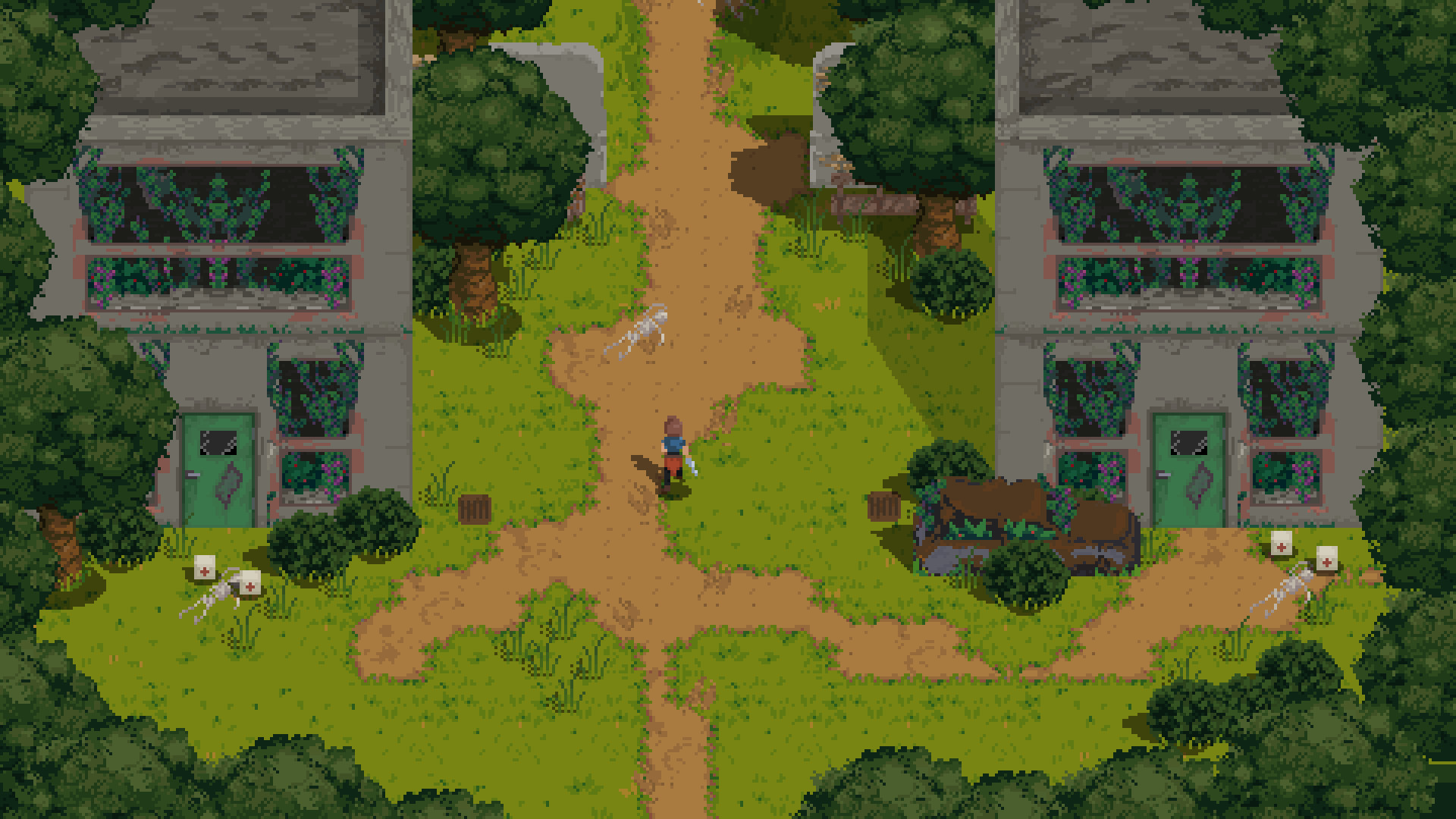 《腐烂的容器》v1.0.0中文版