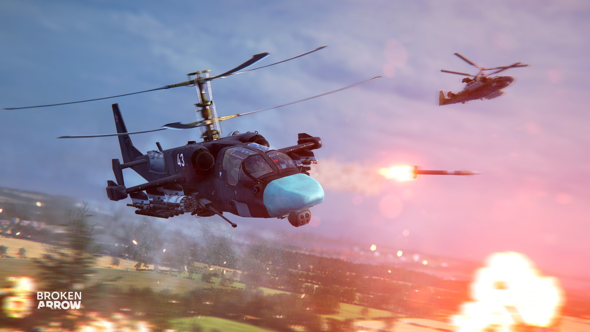 《断箭》v1.0.7中文版