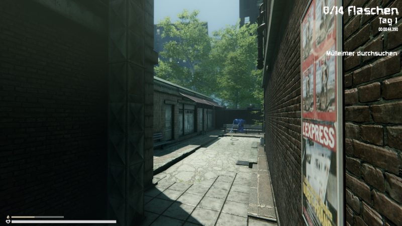 《垃圾收集模拟：生存版》v1.0.0中文版网赚项目-副业赚钱-互联网创业-资源整合百读客