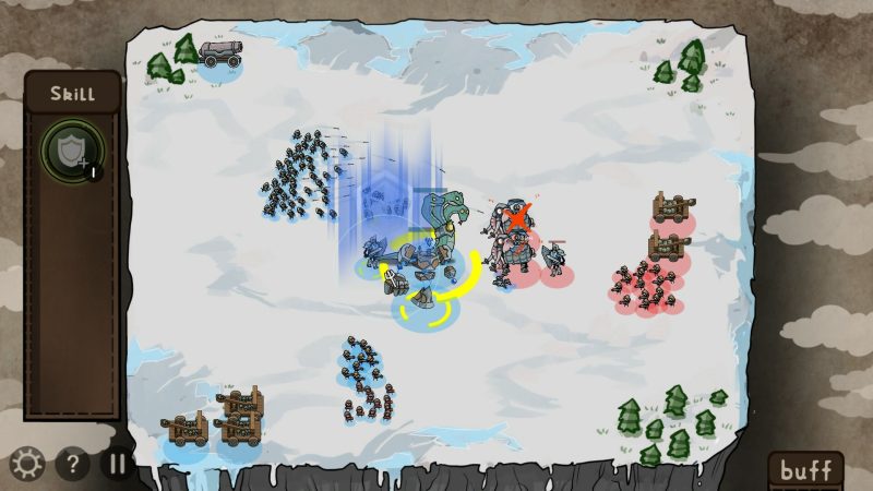 《神选战争》v1.0.0中文版网赚项目-副业赚钱-互联网创业-资源整合百读客