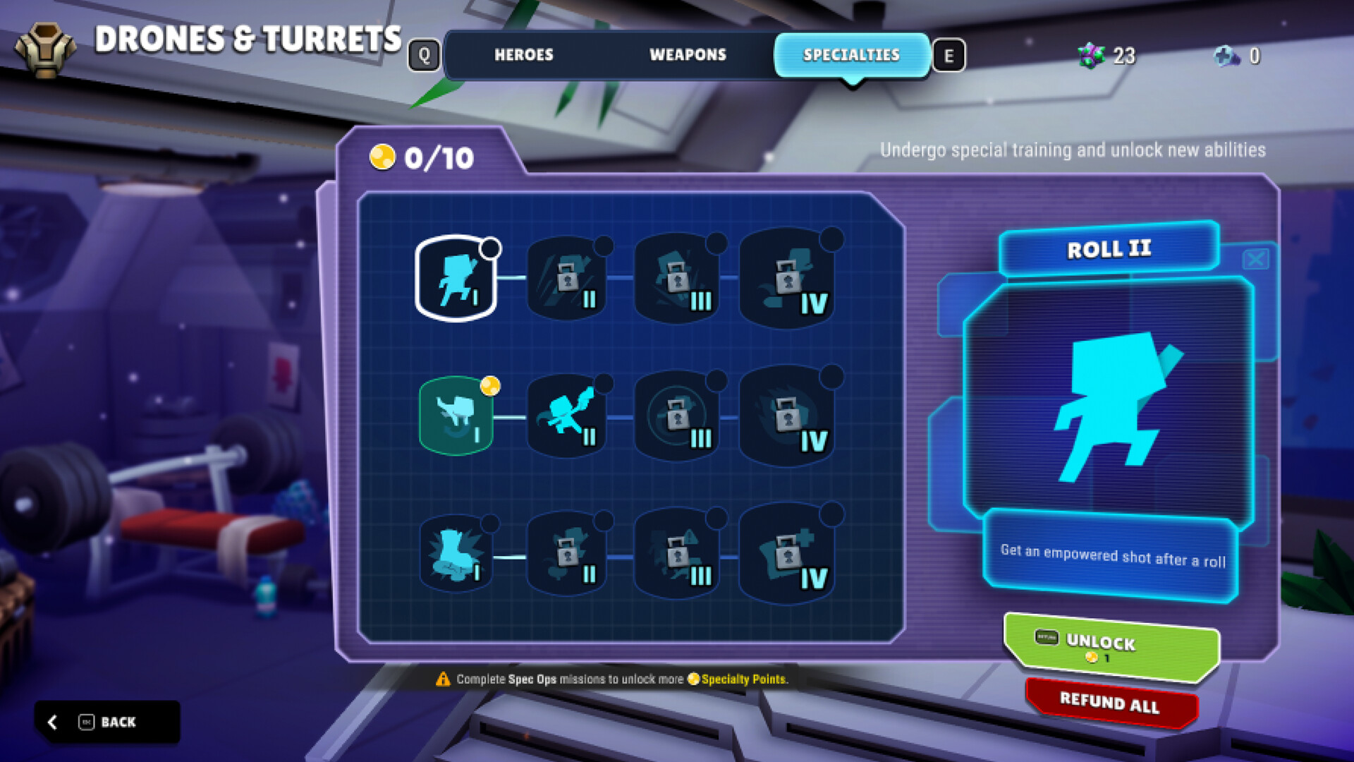 《自动枪英雄：超级充能》中文版