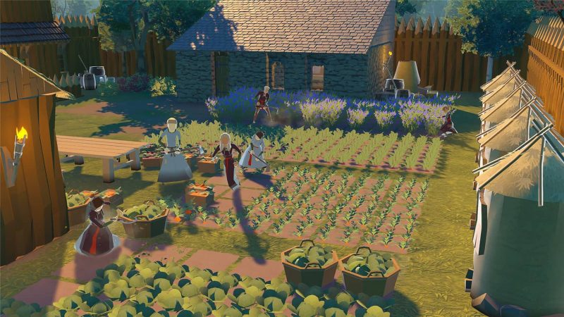 《前往中世纪》v0.25.19中文版网赚项目-副业赚钱-互联网创业-资源整合百读客