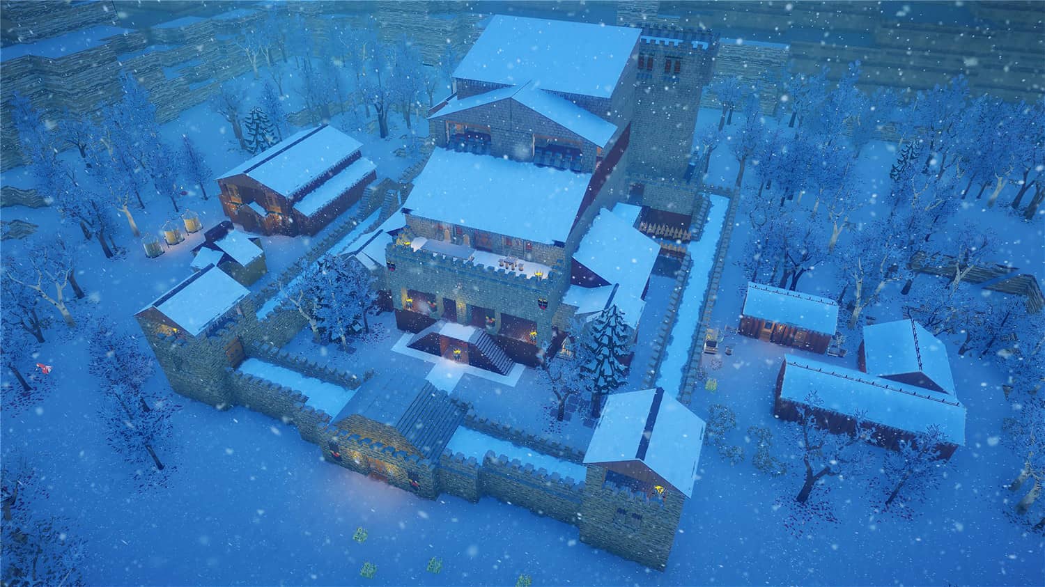 《前往中世纪》v0.25.19中文版