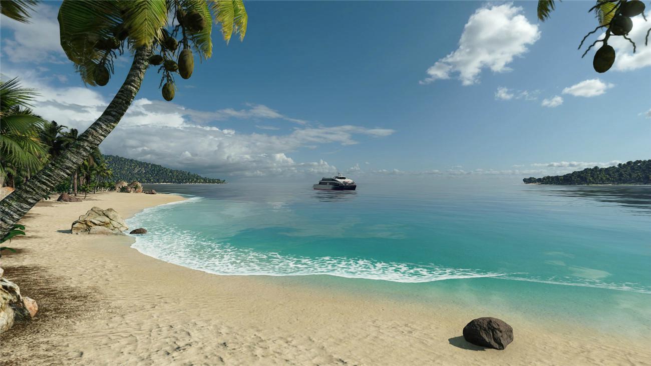 《狂热运输2》v35924中文版