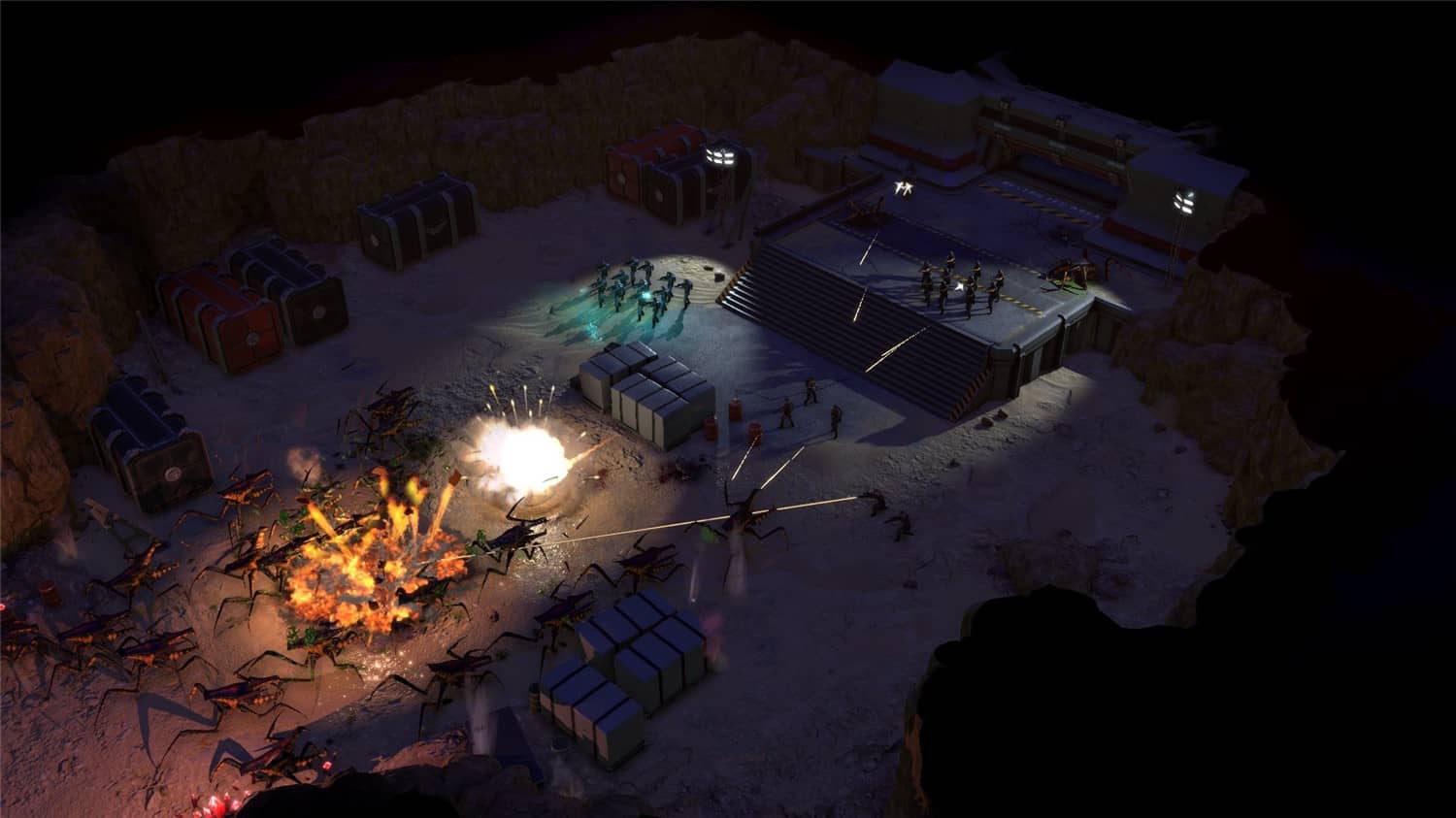 《星河战队：人类指挥部》v5.0.4中文版