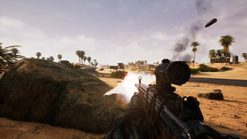 《全面冲突：抵抗》v1.00中文版网赚项目-副业赚钱-互联网创业-资源整合百读客