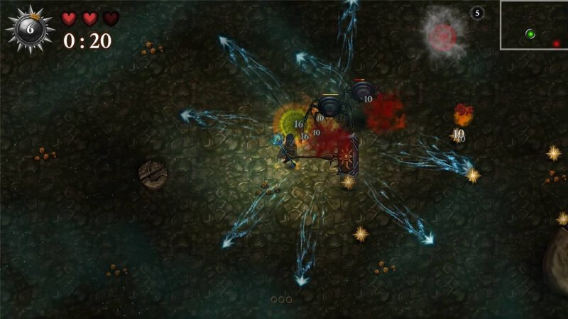 《争取光明：生存之战》中文版网赚项目-副业赚钱-互联网创业-资源整合百读客