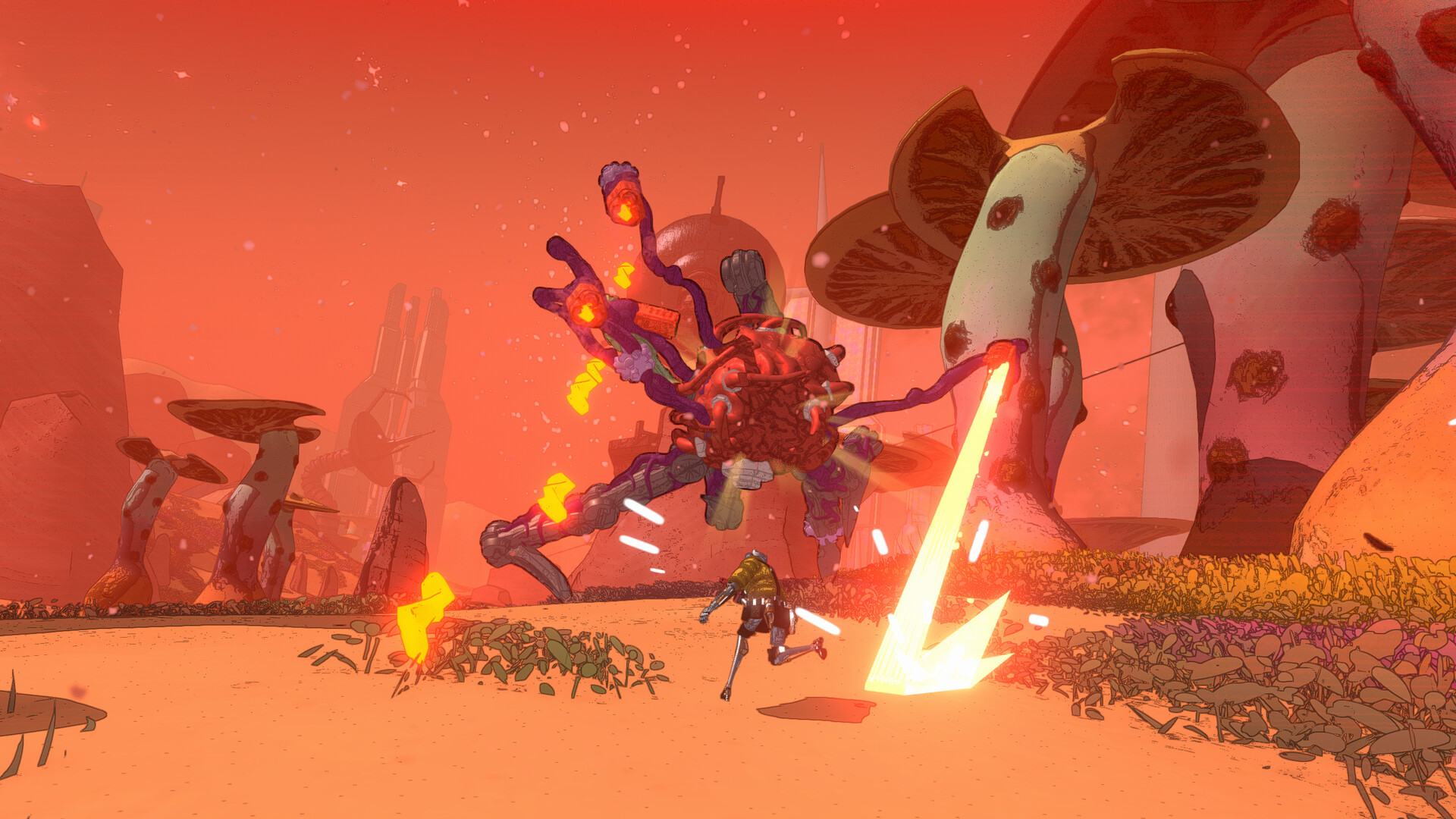 《灭菌小队》v1.0.0中文版