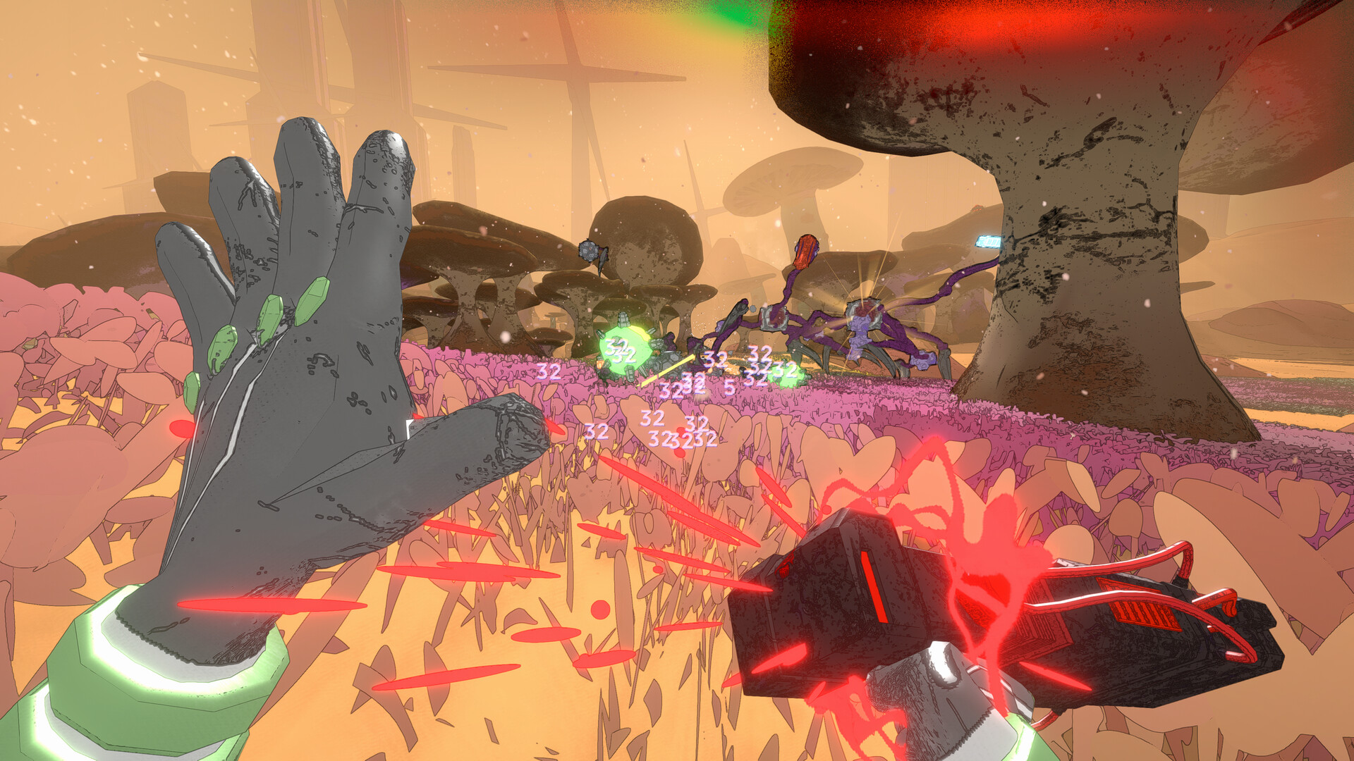 《灭菌小队》v1.0.0中文版