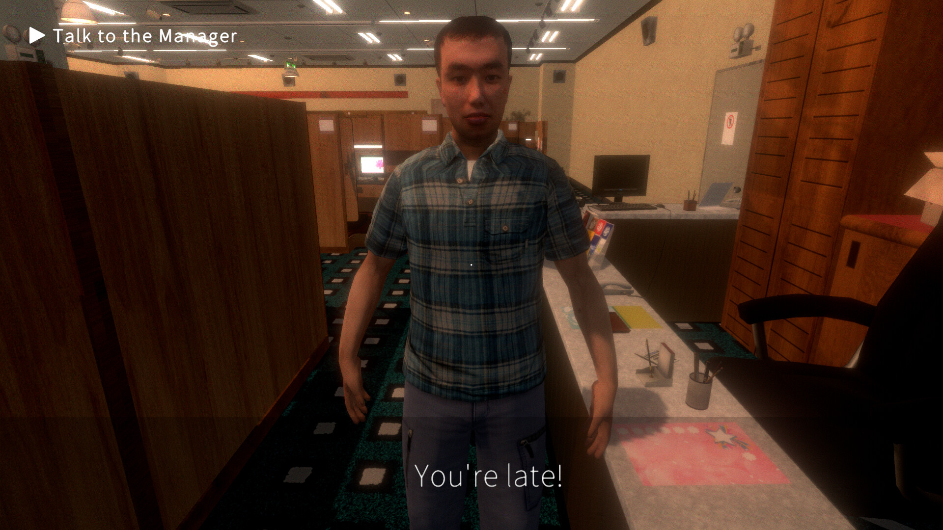 《恶臭男》19382417中文版