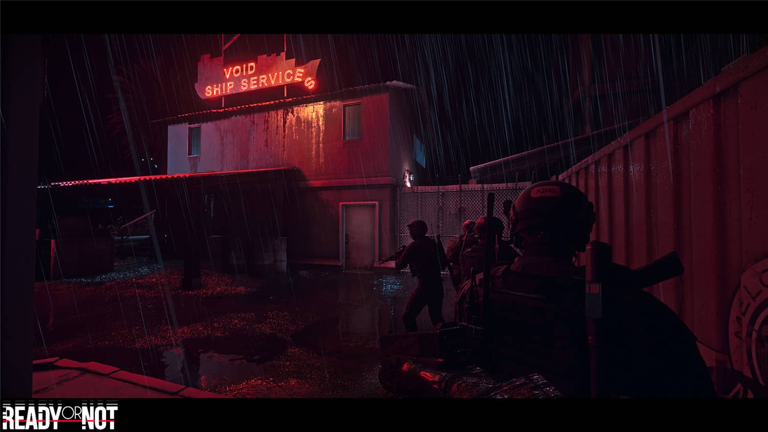 《严阵以待》Build.28072025联机版