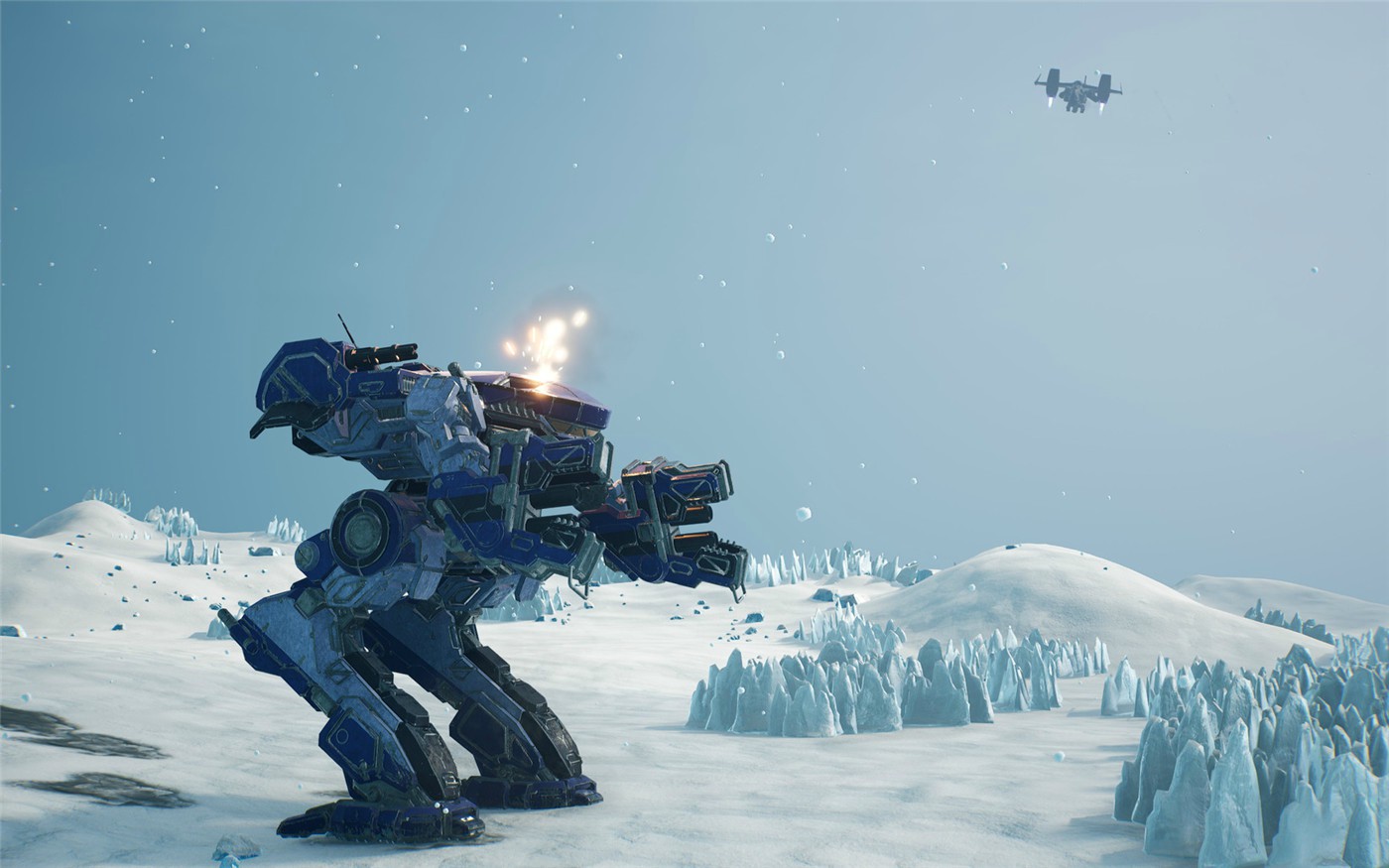 《机甲战士5：雇佣兵》v1.1.361中文版