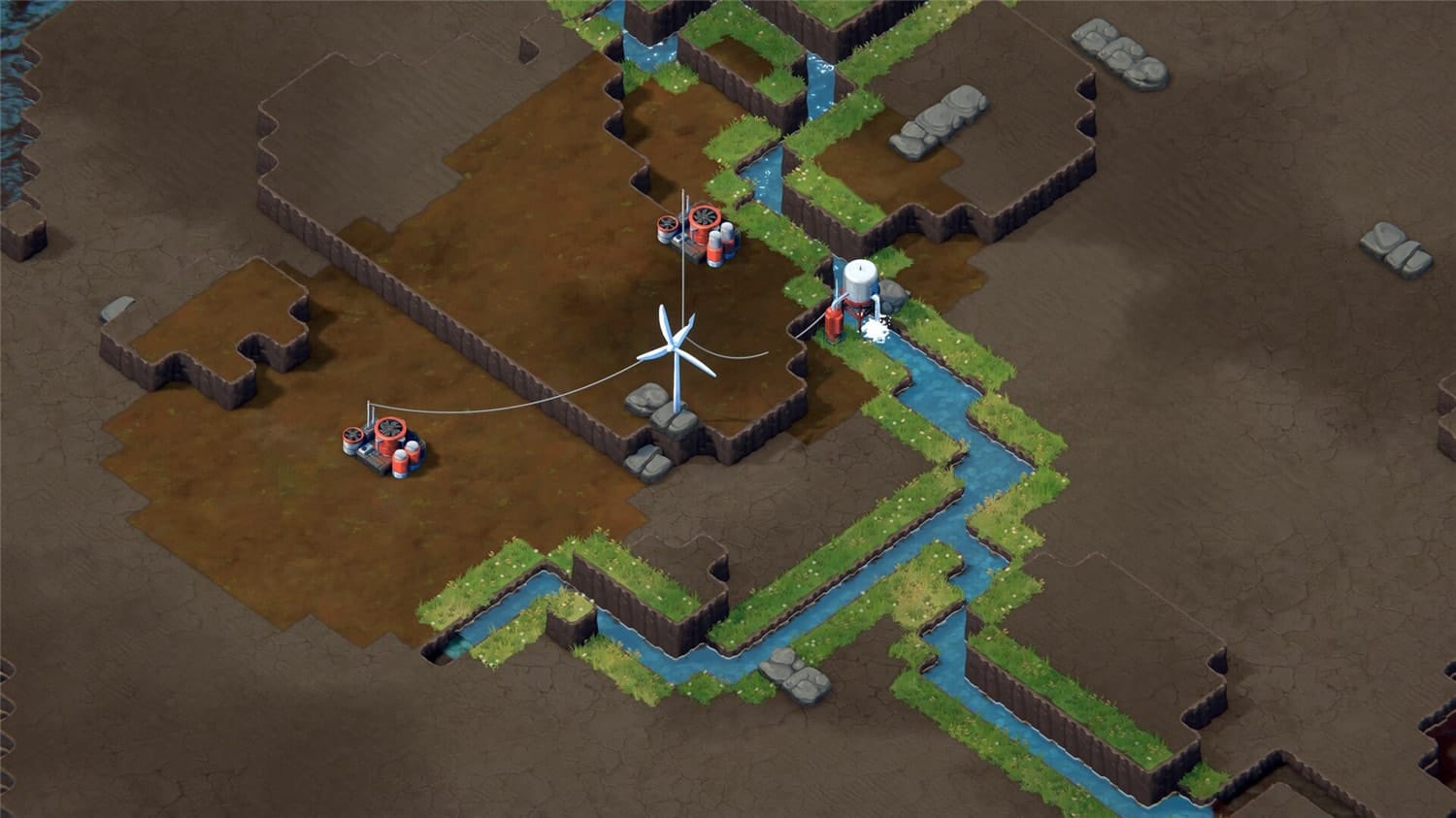 《伊始之地》v1.2.7中文版