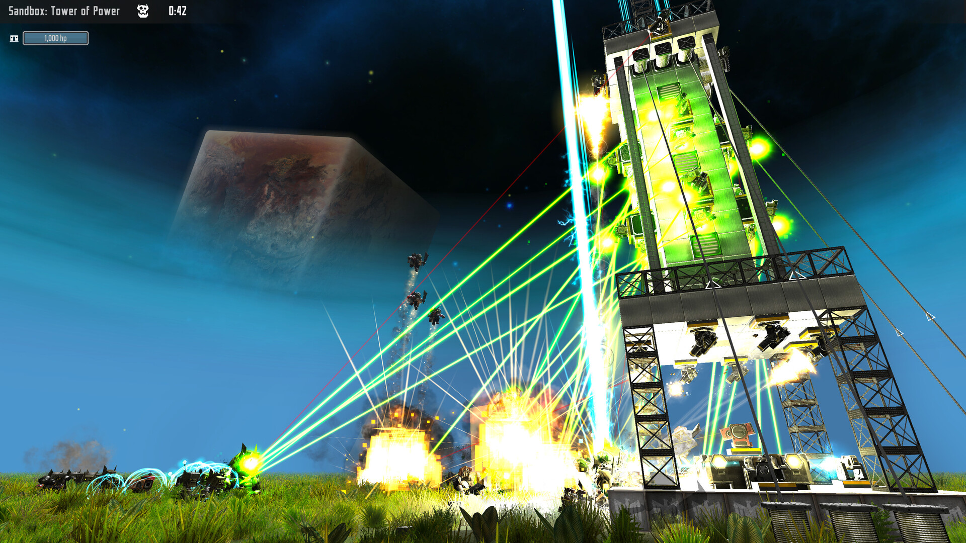 《方块堡垒2》中文版