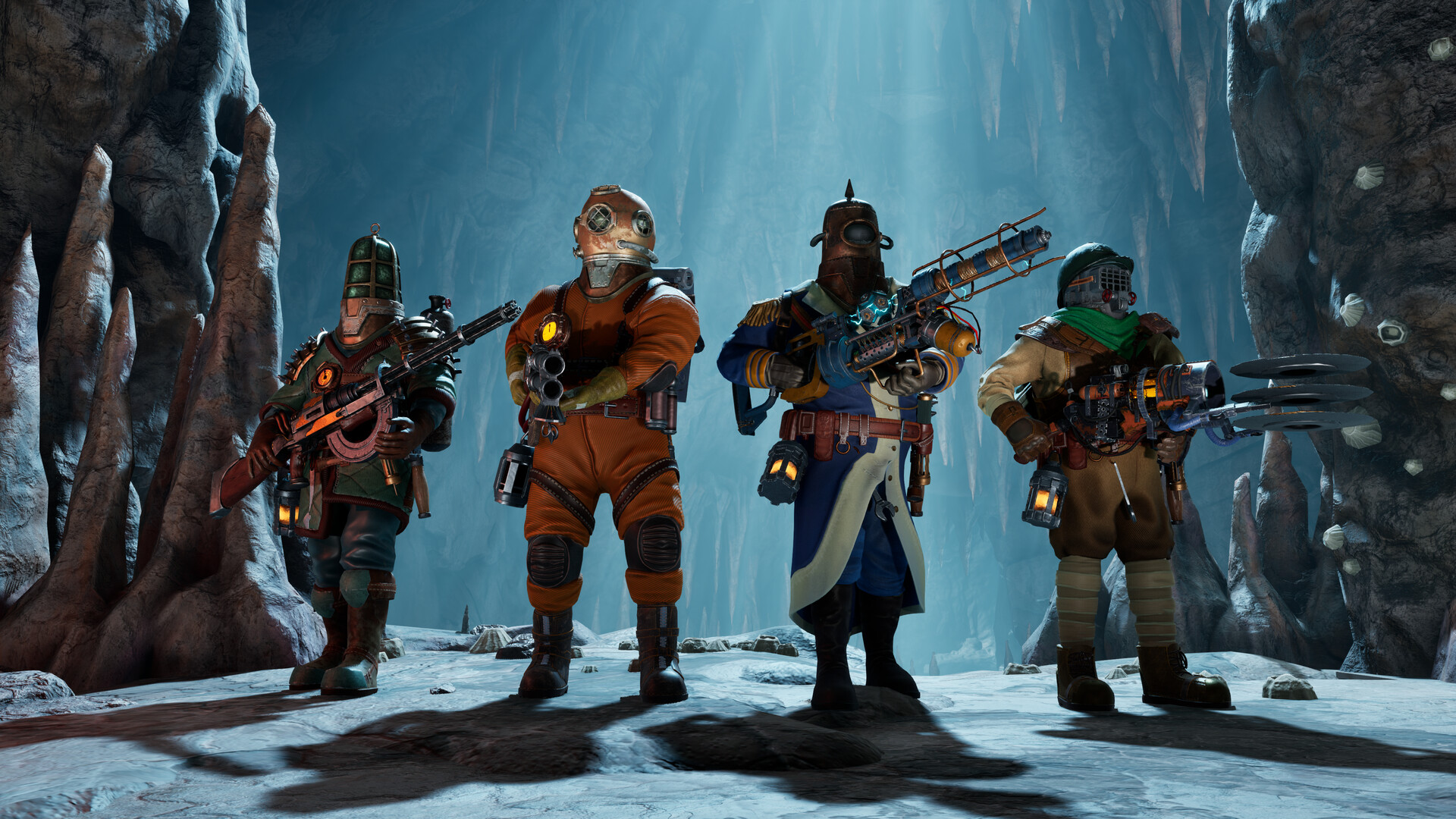 《深渊之潮》v1.0.150856联机版