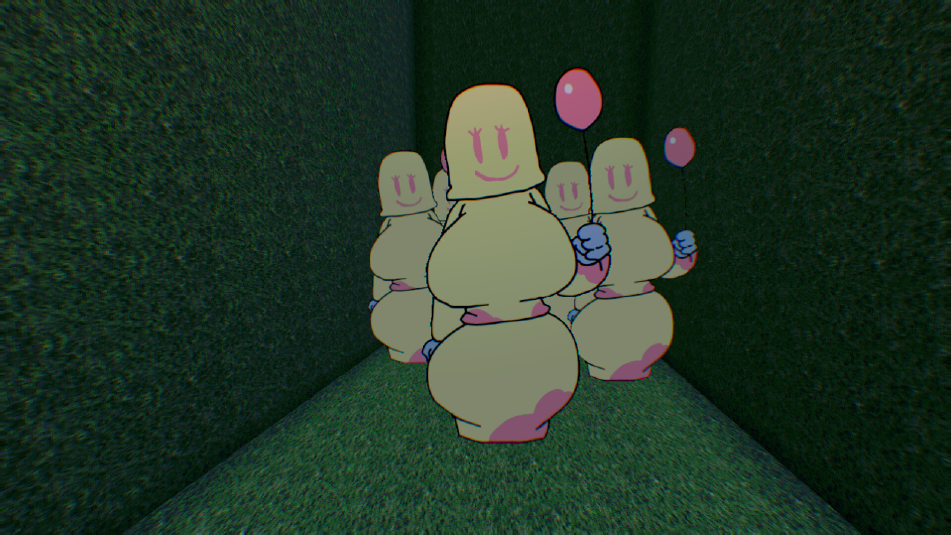 《后室Backmooms》中文版