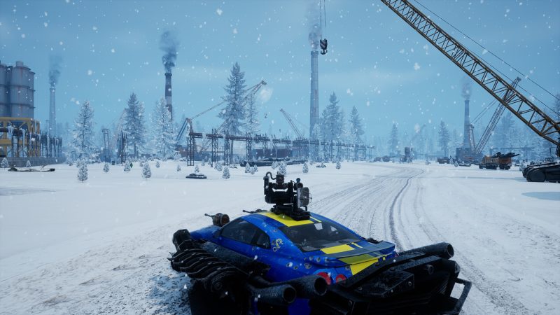 《轮上混乱》v1.0.1.38原版英文网赚项目-副业赚钱-互联网创业-资源整合百读客