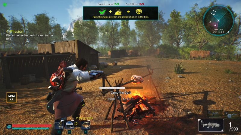 《披萨猎客》v0.8.1053中文版网赚项目-副业赚钱-互联网创业-资源整合百读客