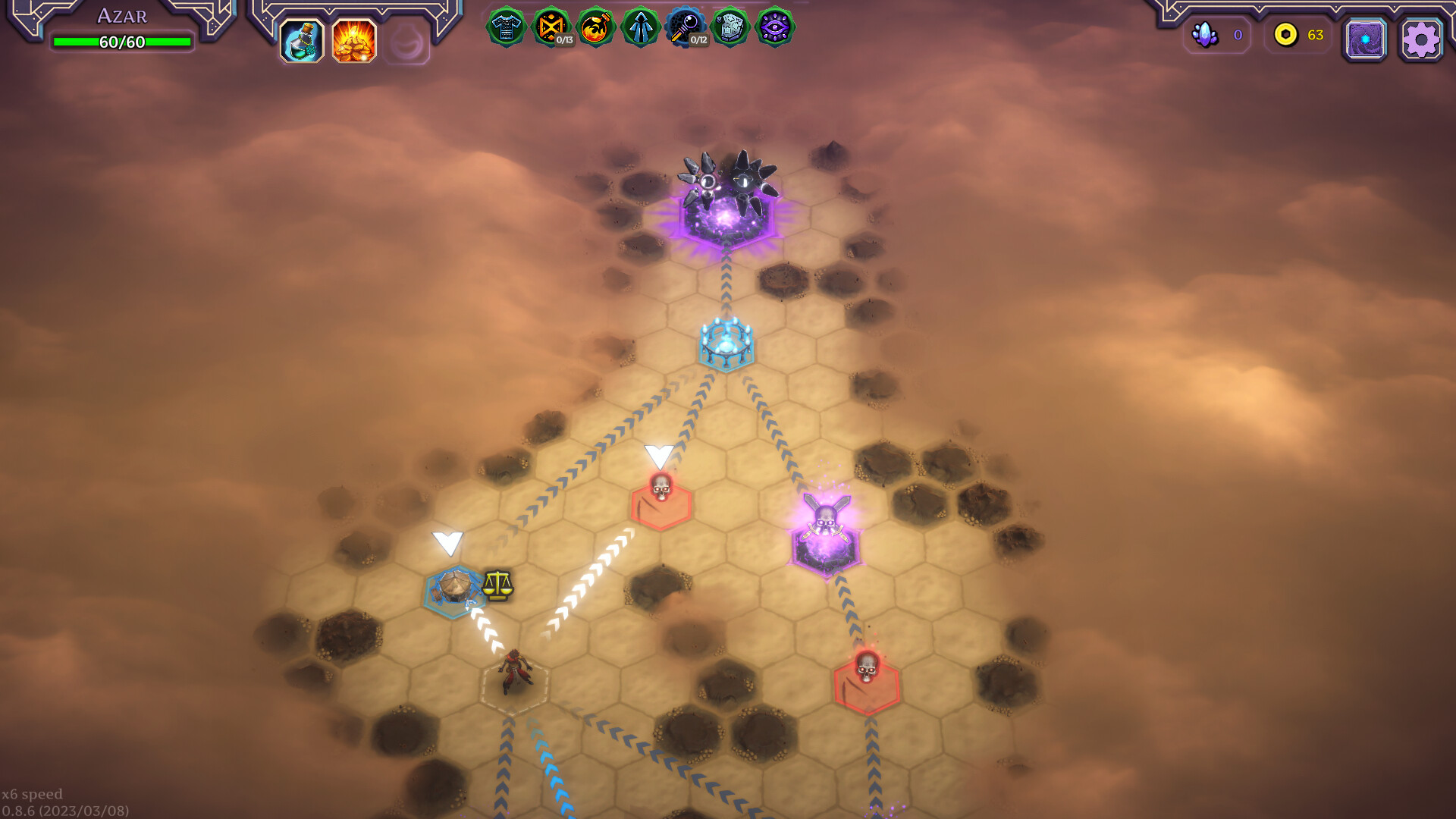 《咒运魔骰》v1.1.1中文版