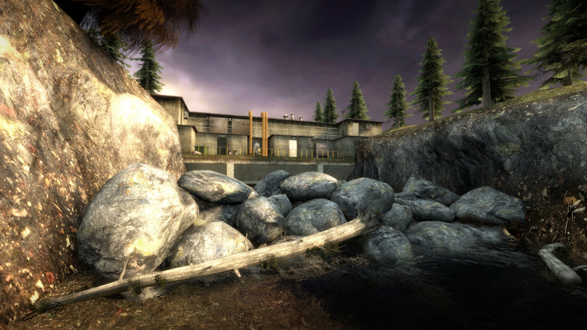 《隔离：第一章》中文版