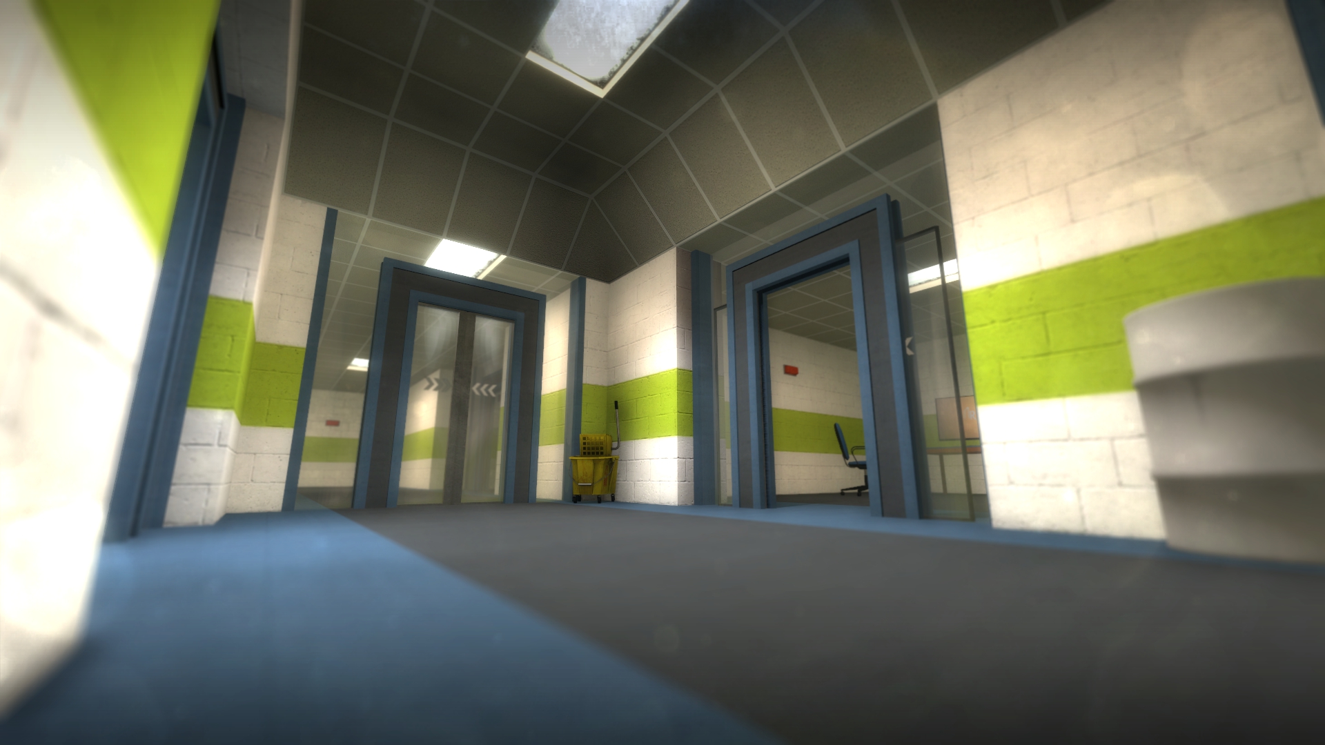 《隔离：第一章》中文版