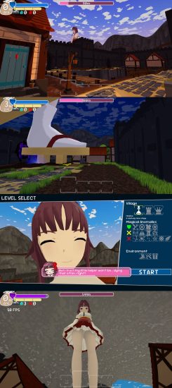 《致命幻想》Alpha v6.2网赚项目-副业赚钱-互联网创业-资源整合百读客