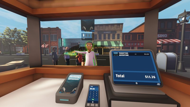 《终极影院模拟器》中文版网赚项目-副业赚钱-互联网创业-资源整合百读客